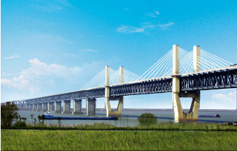 蕪湖長(zhǎng)江大橋